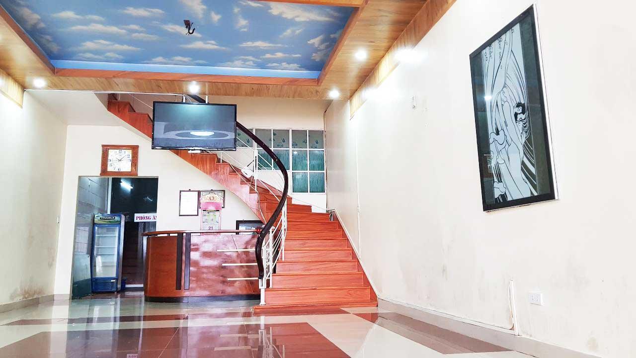 Victor Charlie Hostel Cat Ba Island Extérieur photo